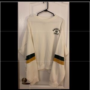 American Eagle sweat shirt